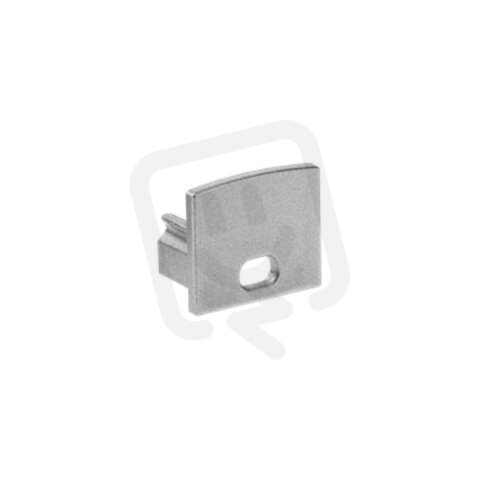 PRF041/042 END CAP with HOLE S