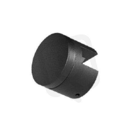 XROD END CAP BK