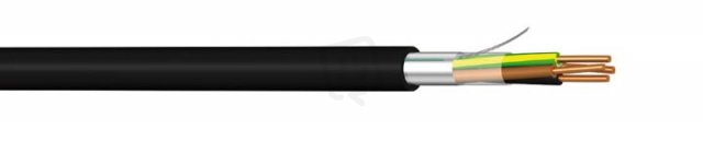 Silový kabel JQTQ-O 2x0,8