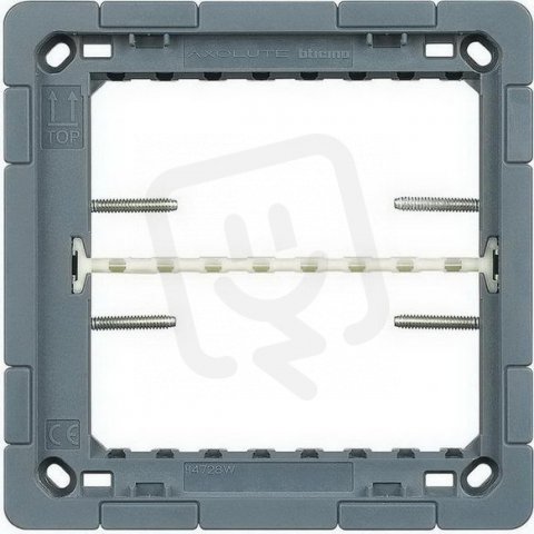 Legrand H4728W BTAX MONTÁŽNÍ DESKA ETÉRIS, 8M