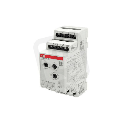 E260CA-16-40, Elektronické impulzní relé