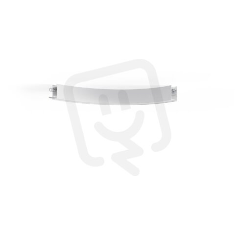 LED Svítidlo Serpent 1/4 R500, přis., prizma, 3000K, 16W, bílá  FNSE204-1030EB