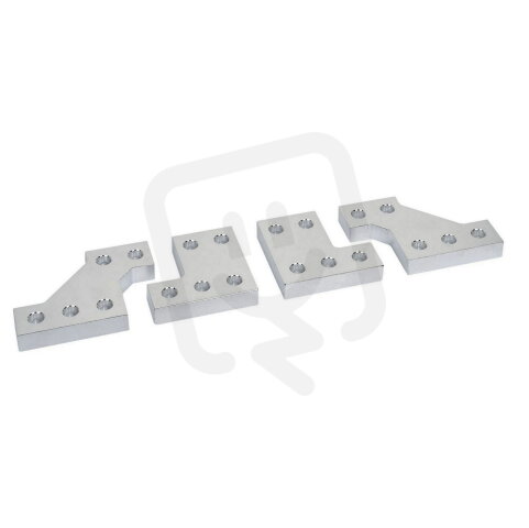 DMX3 1600 ROZŠ. PRAPORCE 4P