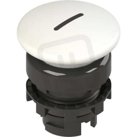 Tlačítko - O 36 mm; Průměr otvoru 22 mm;