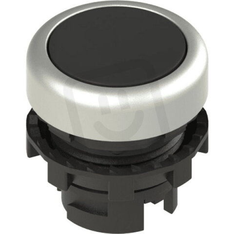 Aretované tlačítko - O 20 mm; Průměr otv