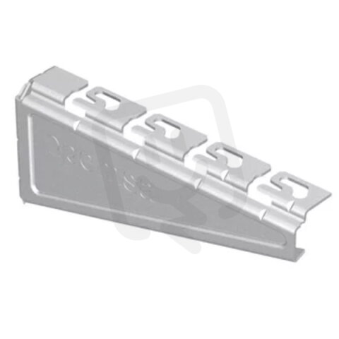 Podpěrná příčka pro drátěný kabelový nosník, 150mm ERICO WBT150SHLFSPRT 820110