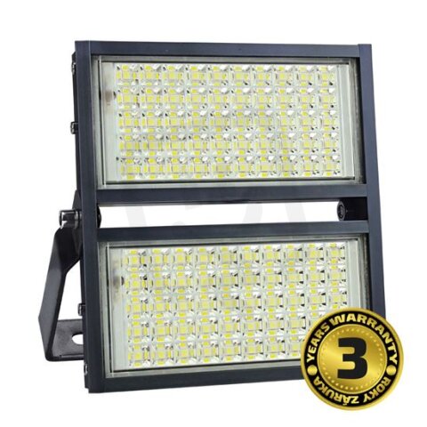 LED venkovní reflektor Pro+, 100W SOLIGHT WM-100W-P