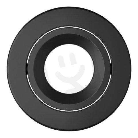 Výměnný kroužek LEDVANCE SPOT COMBO FIRE RATED RING ADJUST ADJ ROUND BK