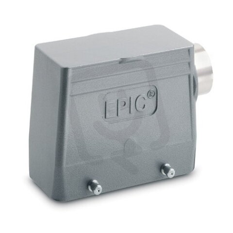 Kabelové pouzdro H-B 10 TSH 21 ZW. HOOD LAPP 70052400
