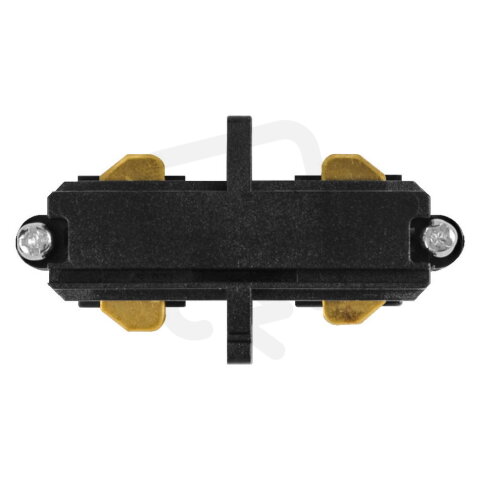 Tracklight accessories Linear Connector Black LEDVANCE 4099854508431