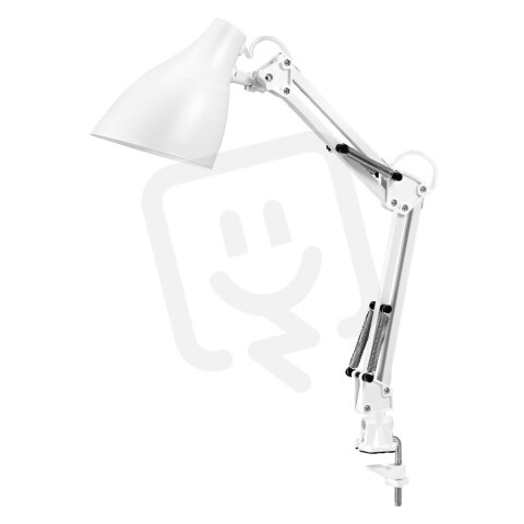Stolní lampa Office Line Desk Pear Clip E27 White LEDVANCE 4099854385322