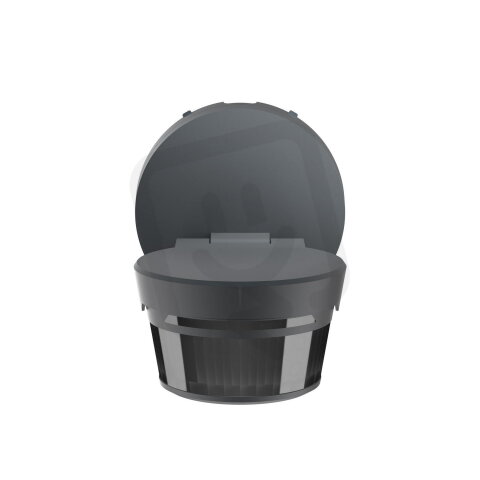 Snímač pohybu IP55 Busch-Watchdog PRO 280, f@h, antracitová ABB 2CKA006220A0913