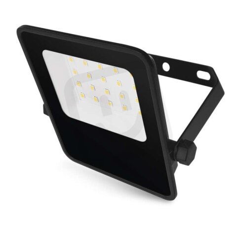 LED reflektor VISIO, 10 W, černý, neutrální bílá EMOS ZS2513