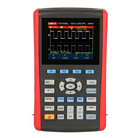 Osciloskop UNI-T UTD1050DL ruční