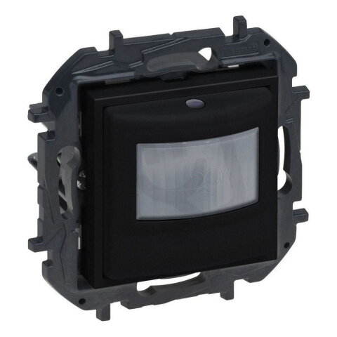 NILOE S POHYB. SENZOR 2VODIČOVÝ ČERNÁ LEGRAND 863548B