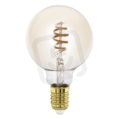 Světelný zdroj LM-ZIG-CCT-E27-G95 7W AMBER EGLO 110392