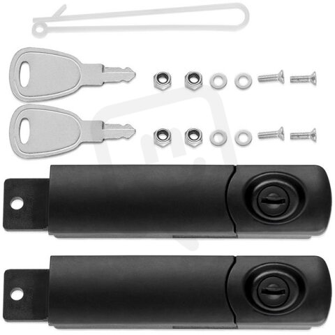 Náhradní výklopný zámek s klíčem 00 21 x