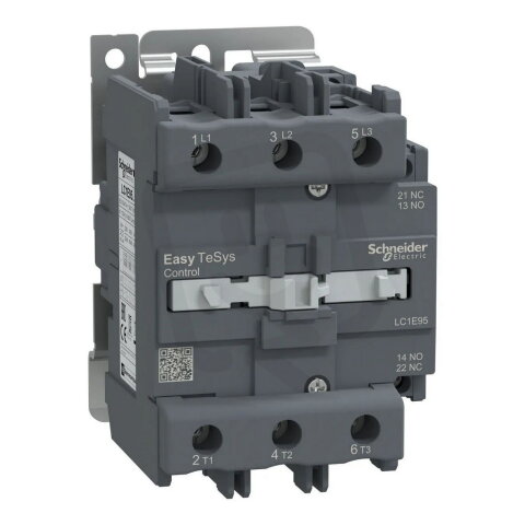 Easy TeSys stykač 3P 95A 1Z+1V SCHNEIDER LC1E95B7
