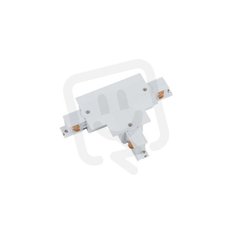 CTLS RECESSED POWER T CONNECTOR, LEFT 2