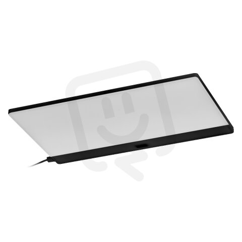 Undercabinet Panel Frameless 30x20cm CCT DIM Black OSRAM 4099854463150