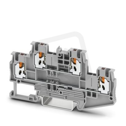 Dvoupatrová svornice XTTB 1,5 PHOENIX CONTACT 1641226