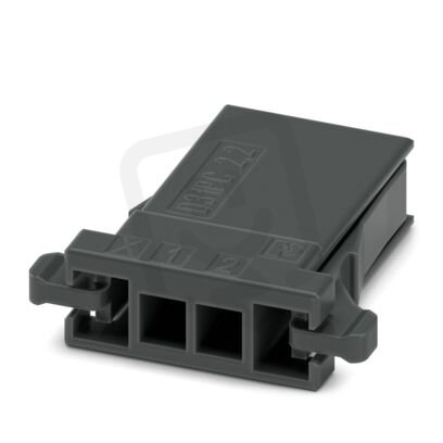 Konektor desky plošných spojů D31PC 2,2/ 2-3,81-X PHOENIX CONTACT 1337548