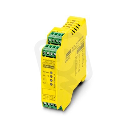 Bezpečnostní relé PSR-SCP- 24UC/ESM4/3X1/1X2/B-SET10 PHOENIX CONTACT 1449142