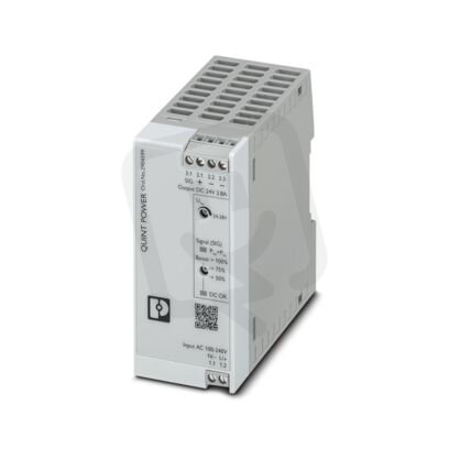 Zdroj napájení QUINT4-PS/1AC/24DC/3.8/SC PHOENIX CONTACT 2904599