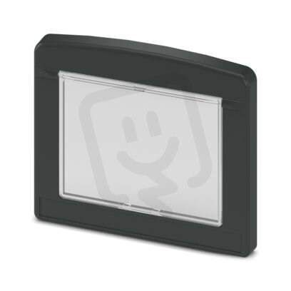 Rám pouzdra MCS-112X90-C-L-9005 PHOENIX CONTACT 1524432