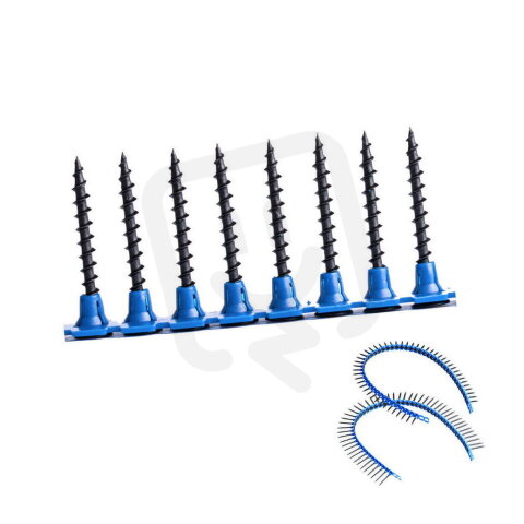 Vrut do sádrokartonu FSC do dřeva, na pá