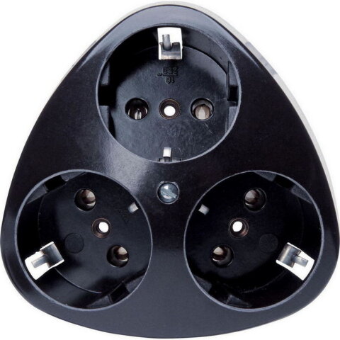 100505003 SUREFACE MOUNT, earthed socket