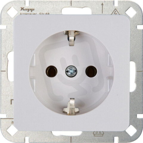 914813003 HK02 - Earthed socket outlet -