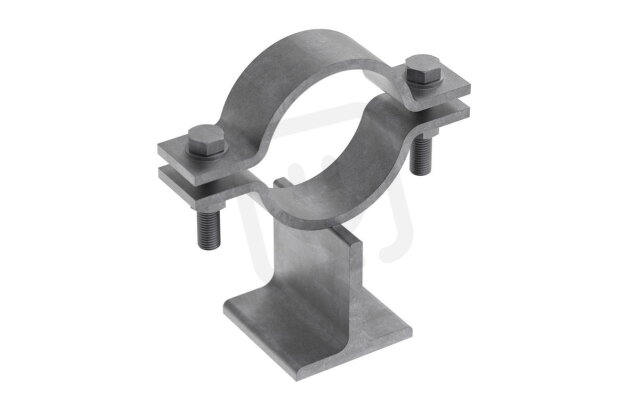 Potrubní uložení T 1-Objímka 115mm WALRAVEN 466111115