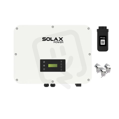 X3-ULT-20KP, CT, Wifi+LAN 3.0