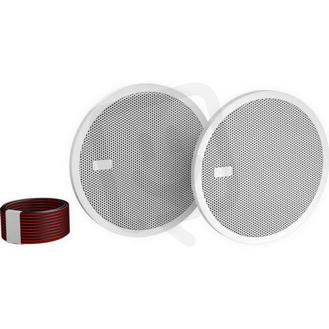 NOVÁ UNICA Reproduktory 2.5'' pro bluetooth modul, 8 Ohm, 2.5W, (2 kusy v sadě)
