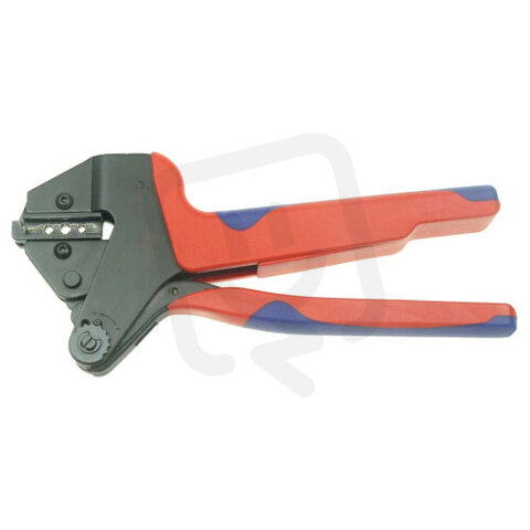 Lisovací kleště na solární konektory Multi-Contact MC3 pro 2,5-6mm2 LK1-MC 3