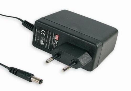 MEAN WELL GS15E-0P1J Síťový adaptér 7.2W 3.3V