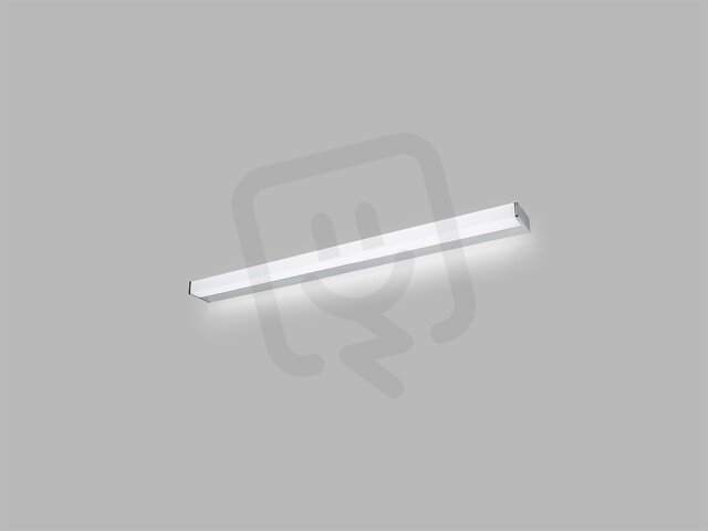 Nástěnné svítidlo QUADRA 90 DALI TW/PUSH TW 18W 3000K-4000K chrom 4070855DTW