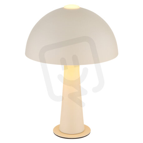 Stolní lampa JULIA písková 1xE14, max. 25W 230V GLOBO 50670122
