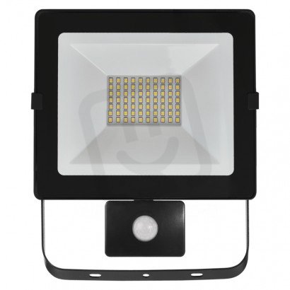 LED reflektor HOBBY SLIM 50W 4000LM NW PIR ZS2341 Emos neutrální bílá