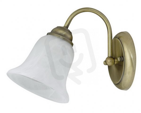 Francesca E14 1x 40W IP20 bronz RABALUX 7371
