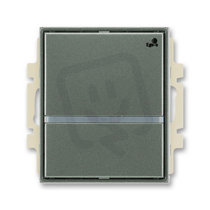 ABB Time,Ego-N 3271E-A28900 34 Snímač tlačítkový,jednonásobný (Ego-n)