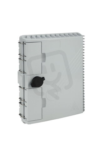 Optický nástěnný box pro 16 vláken SXOB-SC-SX-16 SOLARIX 79400108