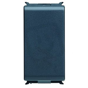 Gewiss GW30901  Záslepka 1modulová