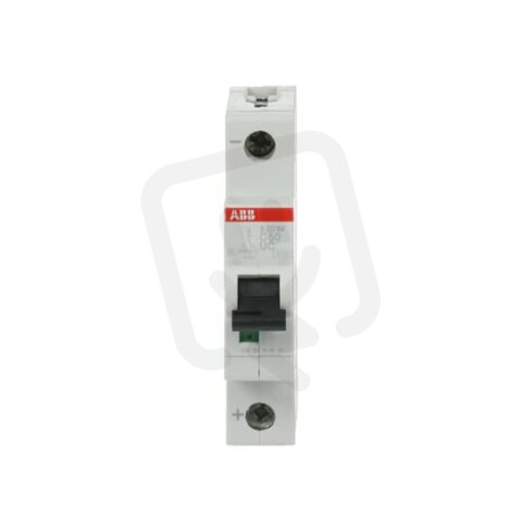 S201M-C50UC Jistič 1P 50A char. C ABB 2CDS271061R0504