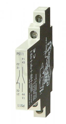 PS-SM1E-B20 Spínač 2x NO, boční montáž OEZ:39271