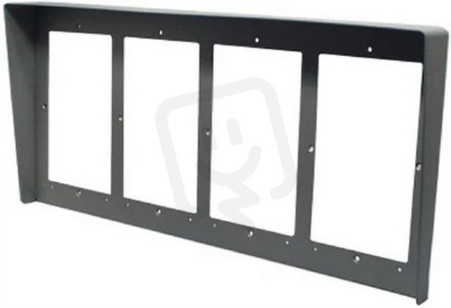 Tesla Stropkov 4FF 169 64 Stříška TT94 pro montáž na krabici 4 MODUL