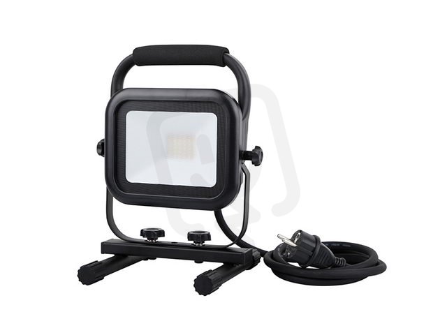 LED VANA HANDY Z 30W montážní reflektor se 2 zásuvkami neutrální PN54300003