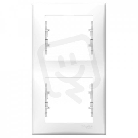 Sedna Rámeček dvojnásobný svislý, Polar SCHNEIDER SDN5801221