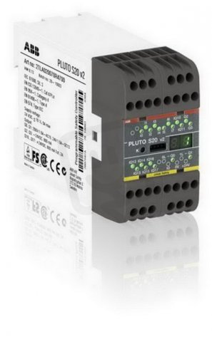 Pluto S20 v2 Safety-PLC ABB 2TLA020070R4700